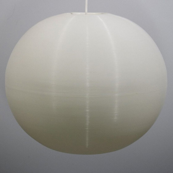 Image 1 of Vintage plafondlamp door Yasha Heifetz voor Rotaflex, VS 1960