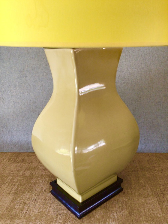 Image 1 of 2x Mid Century tafellamp XL formaat