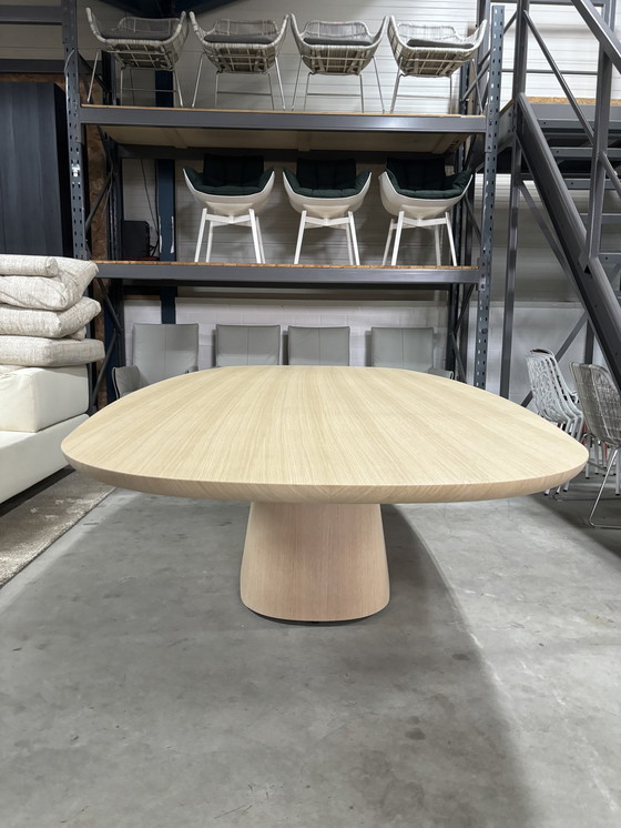 Image 1 of B&B Italia Allure ‘O Dining Table 130X320Cm 2024 