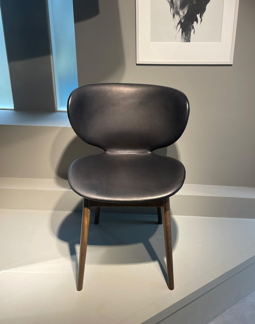 2x BoConcept Hamilton stoelen