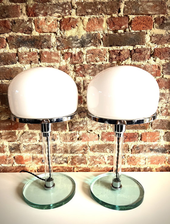 Image 1 of Metalarte Valentino Bauhaus WG24 lamps