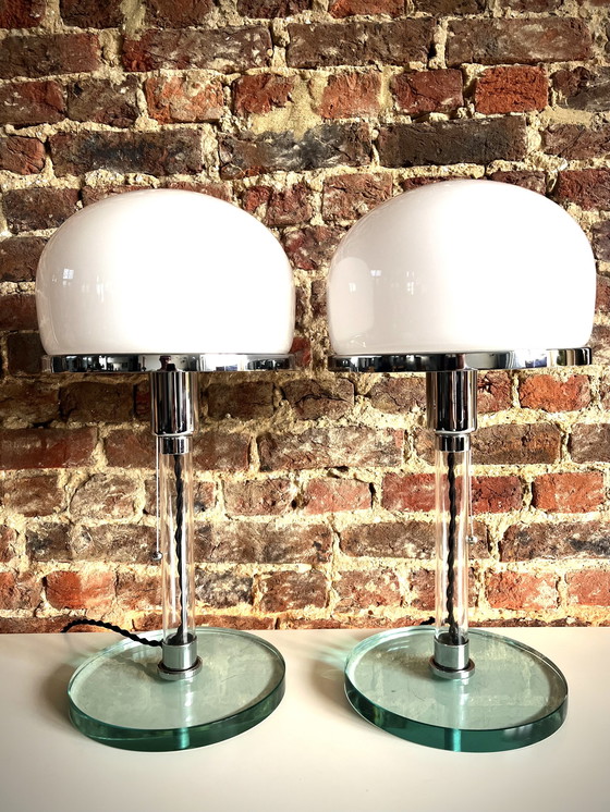 Image 1 of Metalarte Valentino Bauhaus WG24 lamps