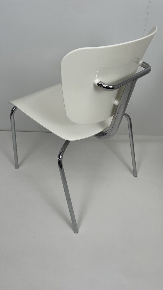 Image 1 of 2 x Segis Slide Chair stoel Matteo Thun Antonio Rodriguez 