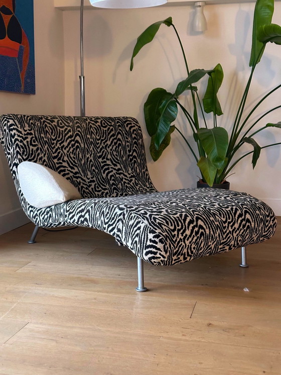 Image 1 of Ligne Roset Dolce Vita Chaise Longue