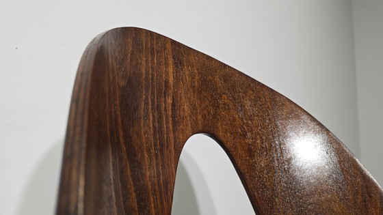 Image 1 of Eetkamerstoelen van Antonin Suman, 1960S, set van 4