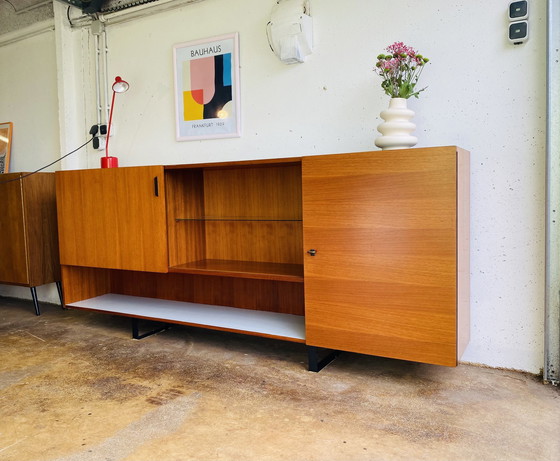 Image 1 of Vintage teak dressoir