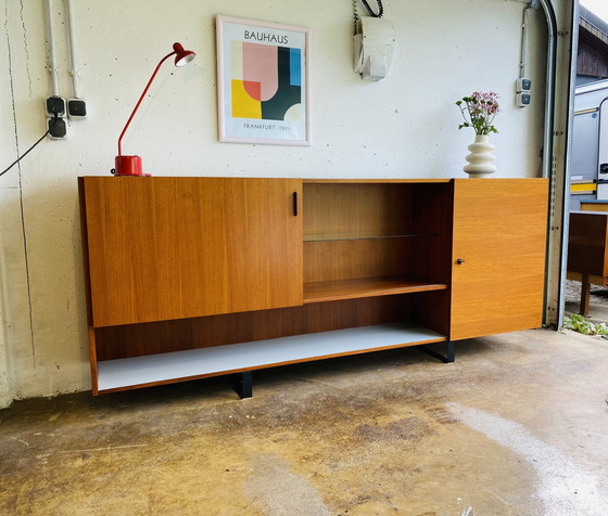 Image 1 of Vintage teak dressoir