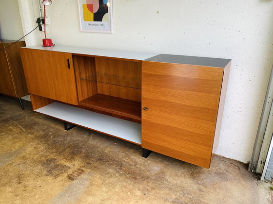 Image 1 of Vintage teak dressoir