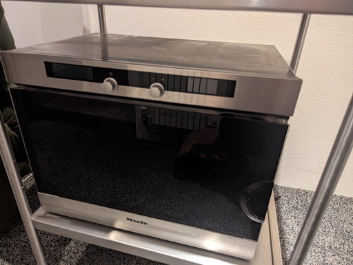 Miele Stoomoven