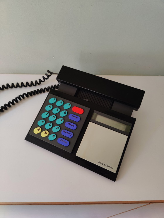 Image 1 of Bang & Olufsen Beocom 2000 Telefoon Uit 1986