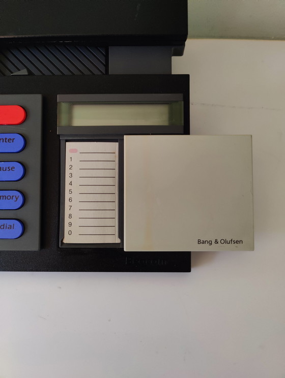 Image 1 of Bang & Olufsen Beocom 2000 Telefoon Uit 1986