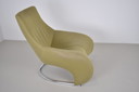 Leolux Darius fauteuil