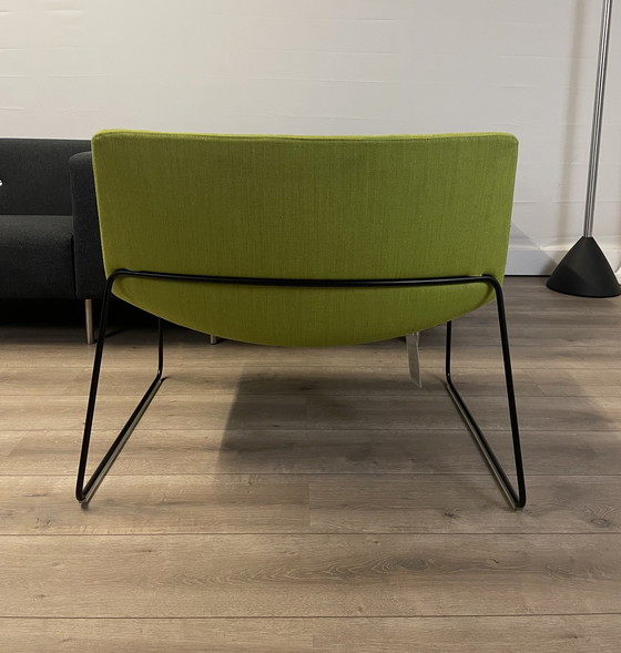 Image 1 of Arper Caifa 80 Design Lounge Chair By Altherr En Molina