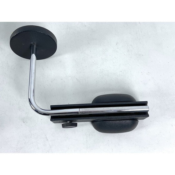 Image 1 of Set van 3 vintage wandlampen door Ernesto Gismondi voor Artemide, Italië 1980