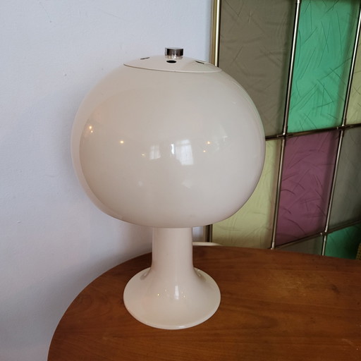 Vintage mushroom tafellamp