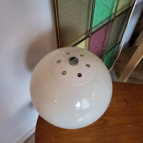 Image 1 of Vintage mushroom tafellamp