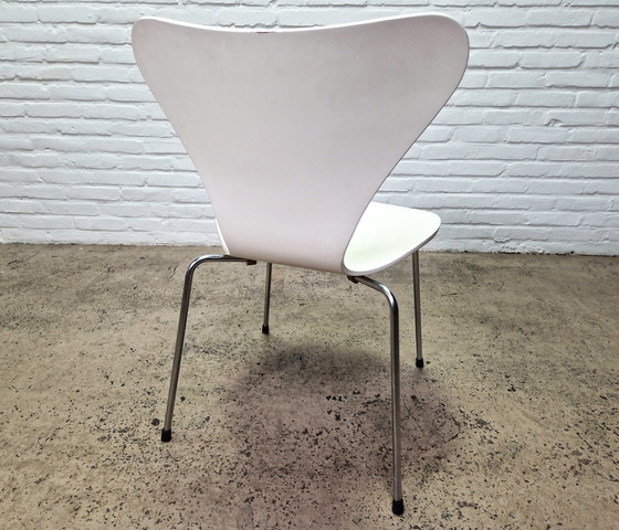 Image 1 of Vintage Fritz Hansen Vlinderstoel 1969