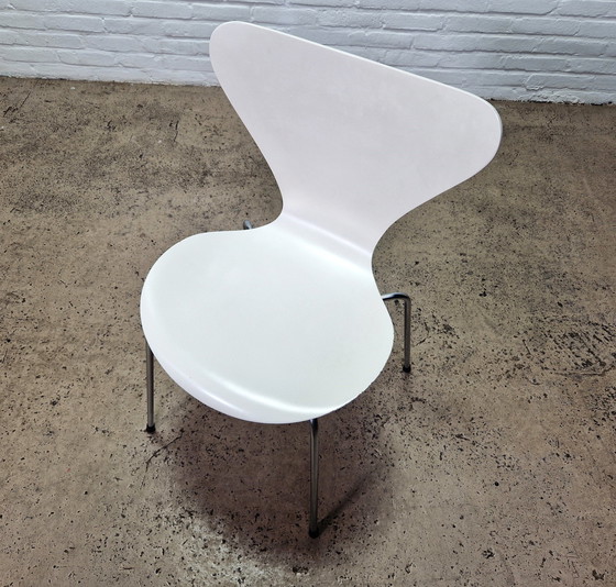 Image 1 of Vintage Fritz Hansen Vlinderstoel 1969