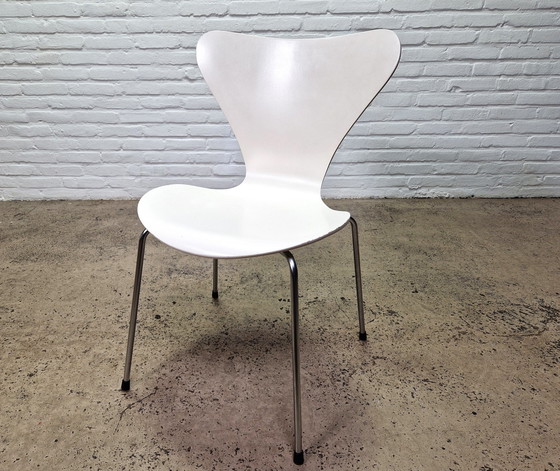 Image 1 of Vintage Fritz Hansen Vlinderstoel 1969