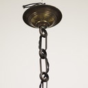 Art Deco Opaline Hanglamp