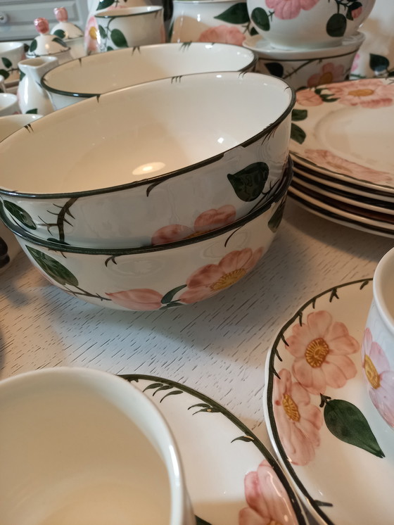 Image 1 of Villeroy & Boch servies ontbijtset koffieset 58 delig