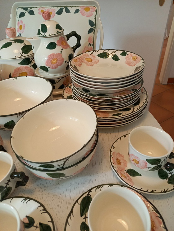 Image 1 of Villeroy & Boch servies ontbijtset koffieset 58 delig