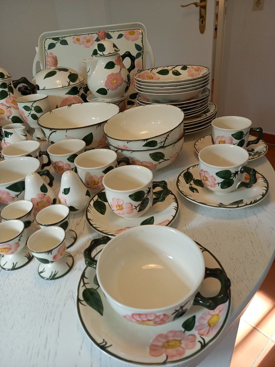 Image 1 of Villeroy & Boch servies ontbijtset koffieset 58 delig