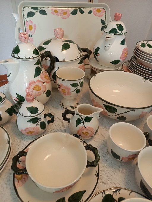 Villeroy & Boch servies ontbijtset koffieset 58 delig