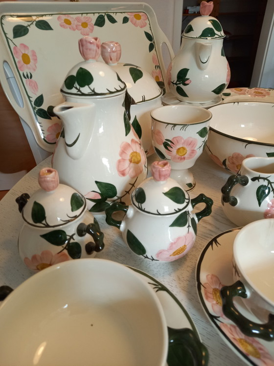 Image 1 of Villeroy & Boch servies ontbijtset koffieset 58 delig