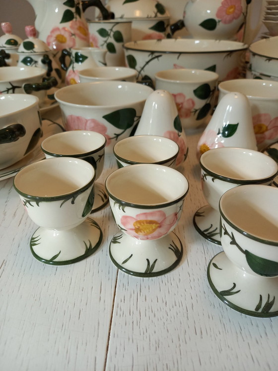 Image 1 of Villeroy & Boch servies ontbijtset koffieset 58 delig