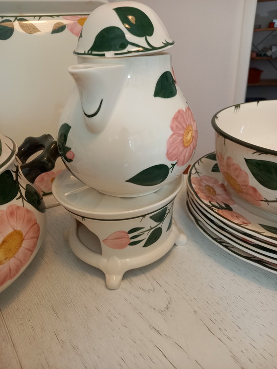 Image 1 of Villeroy & Boch servies ontbijtset koffieset 58 delig