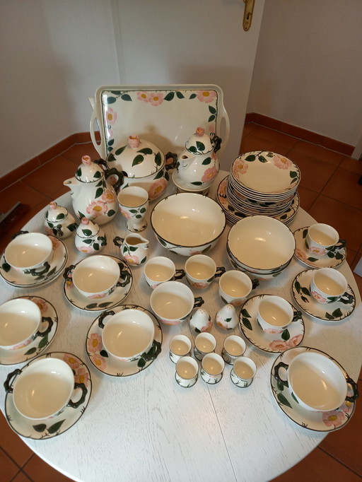 Villeroy & Boch servies ontbijtset koffieset 58 delig