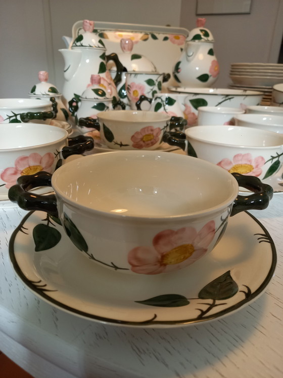 Image 1 of Villeroy & Boch servies ontbijtset koffieset 58 delig