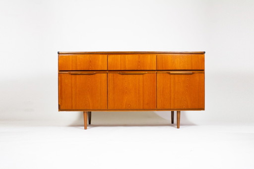 Vintage sideboard jaren 60