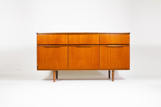 Image 1 of Vintage sideboard jaren 60