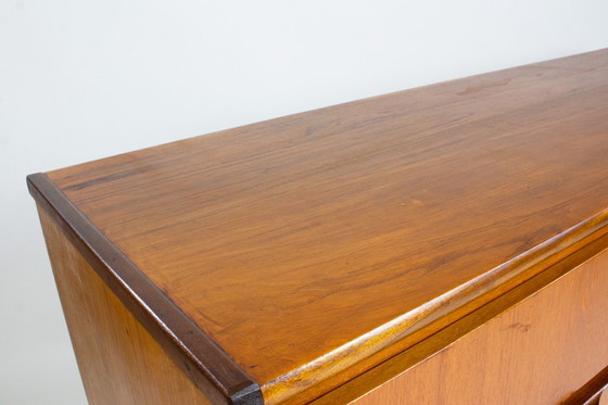 Image 1 of Vintage sideboard jaren 60