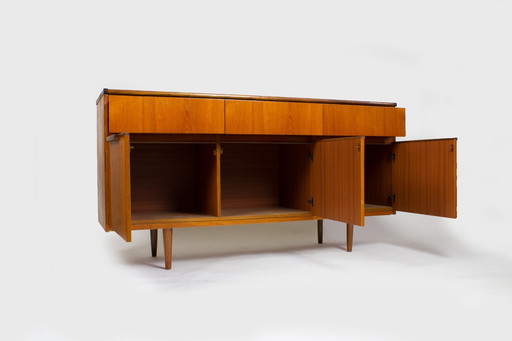 Vintage sideboard jaren 60