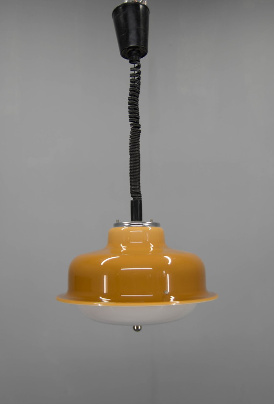 Image 1 of Mid Century Verstelbare Hanger Meblo, Harvey Guzzini, Italië, 1970S