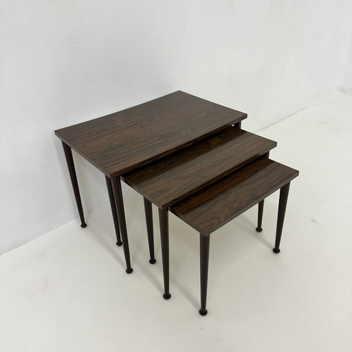 Set van Nesting Tables , 1970S