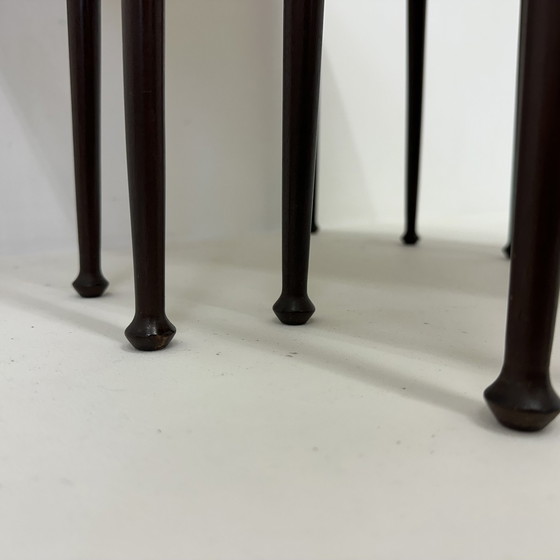 Image 1 of Set van Nesting Tables , 1970S