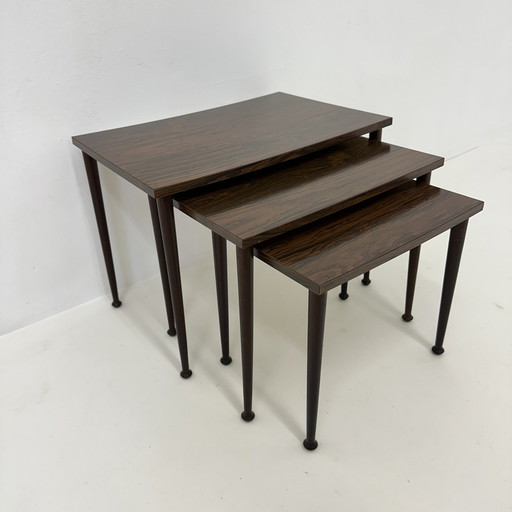 Set van Nesting Tables , 1970S