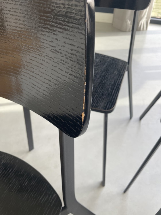 Image 1 of 8x House Doctor eetkamerstoelen