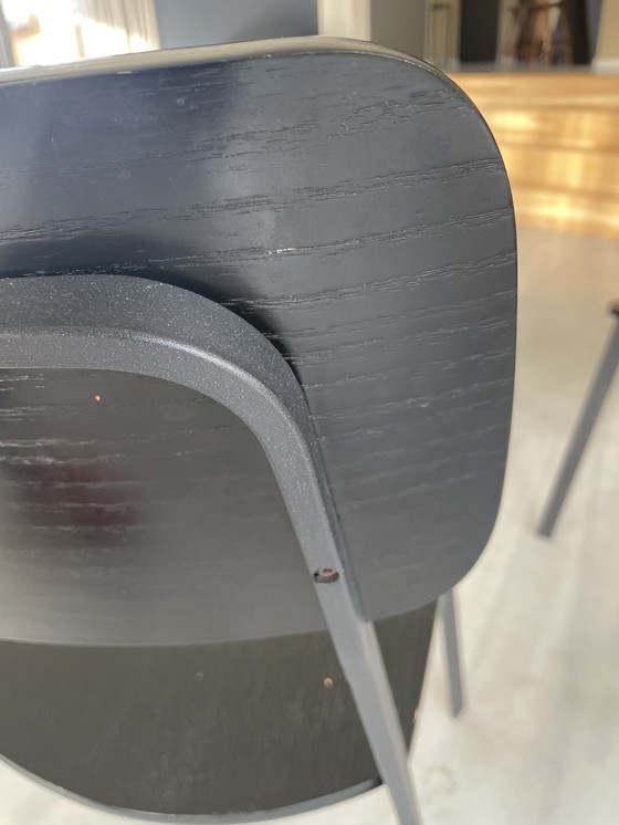 Image 1 of 8x House Doctor eetkamerstoelen