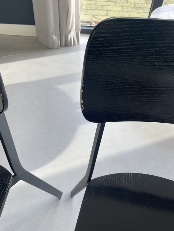 Image 1 of 8x House Doctor eetkamerstoelen