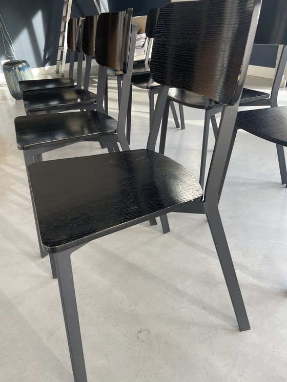 Image 1 of 8x House Doctor eetkamerstoelen