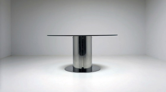 Image 1 of Cidonio Dining Table By Antonia Astori For Cidue, 1960S