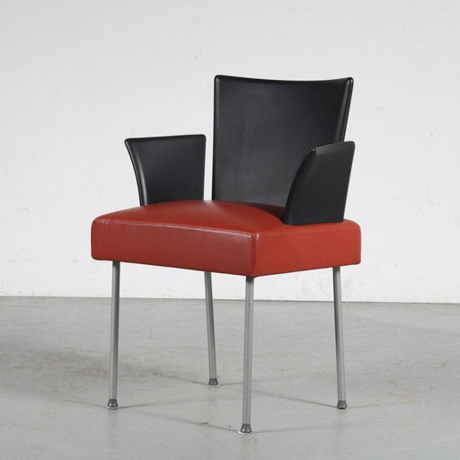 Montis Calvi Gijs Papavoine Design Stoelen (Collectorsitem)