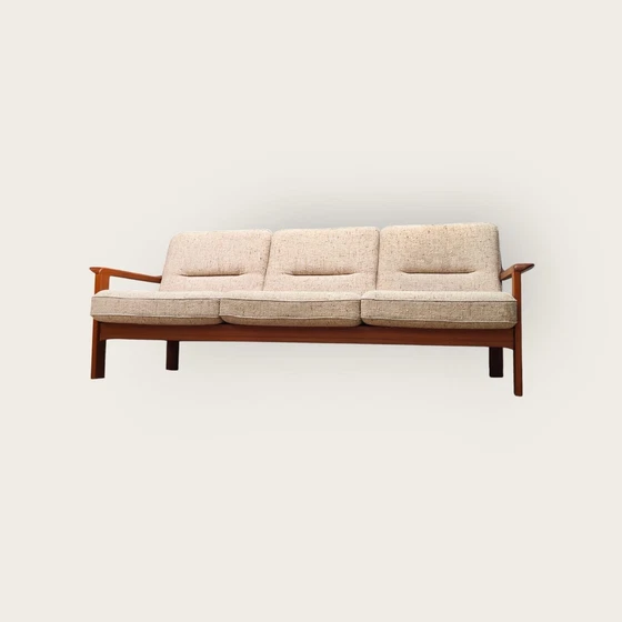 Image 1 of Mid - Century Sofa