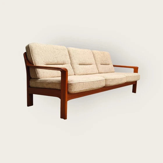 Image 1 of Mid - Century Sofa