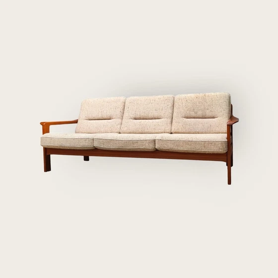 Image 1 of Mid - Century Sofa